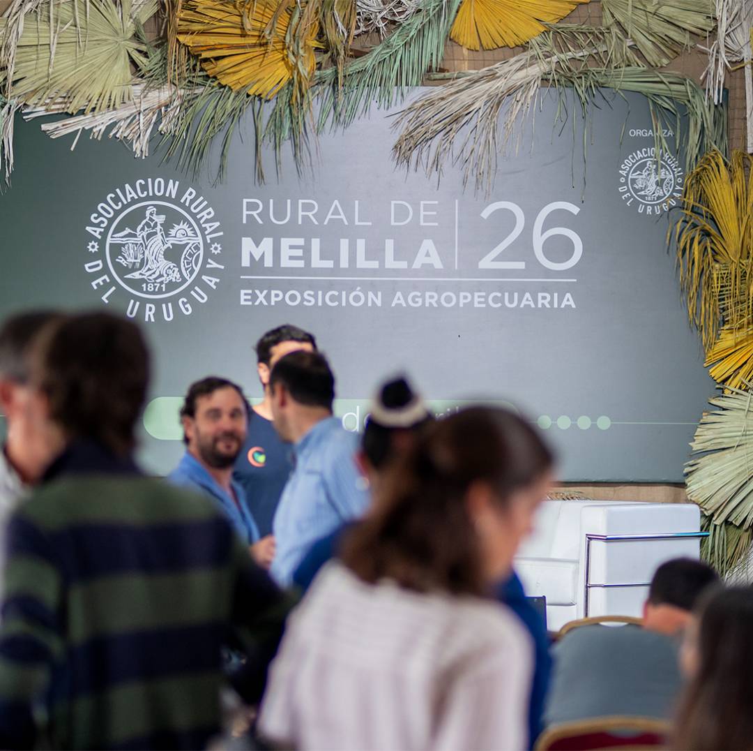 Conversatorio de Agrosiembra en Expo Melilla 2026