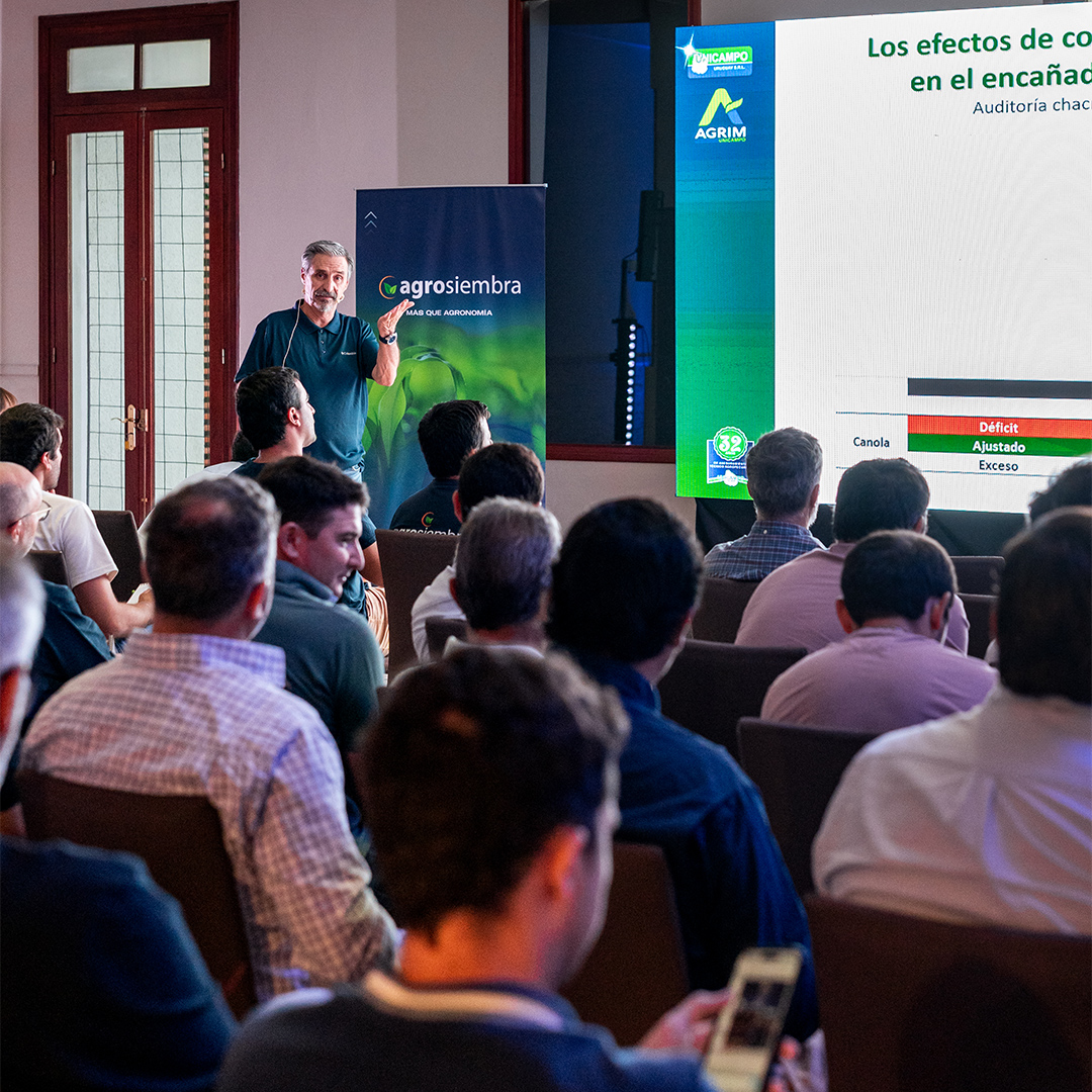 Jornada t�cnica con Esteban Hoffman: 
