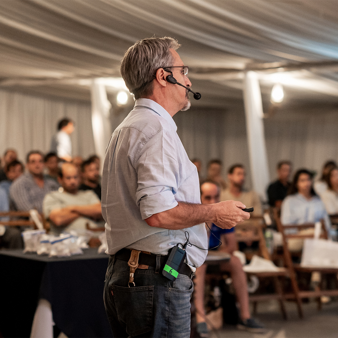 Jornada t�cnica con Esteban Hoffman en Canelones: