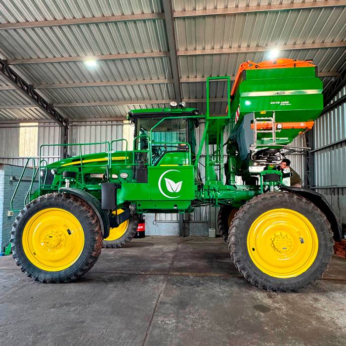 Agrosiembra sigue creciendo