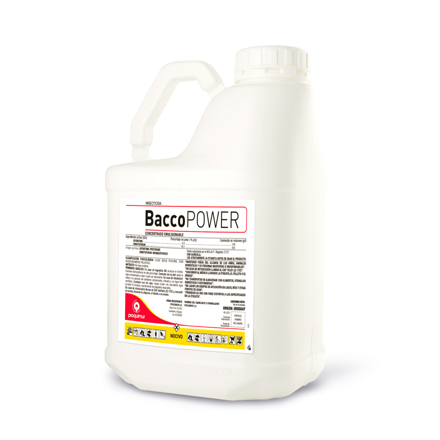 Bacco Power